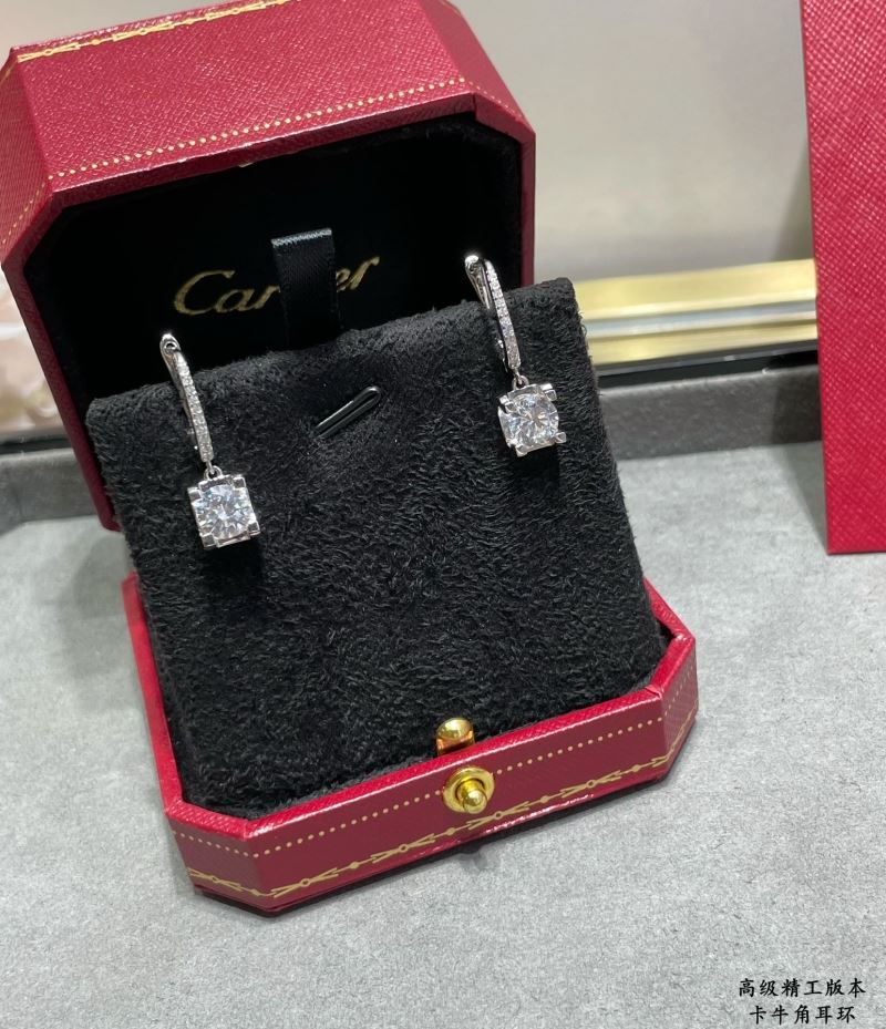 Cartier Earrings